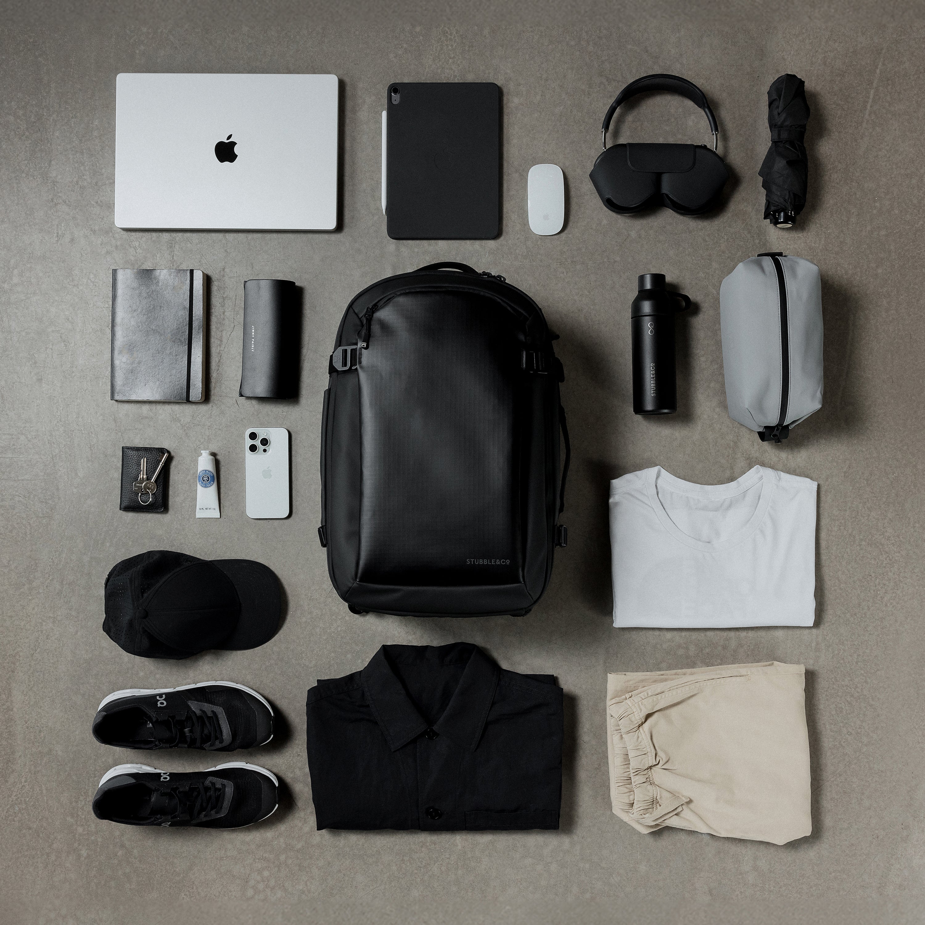 Hybrid Backpack 30L - Image 11