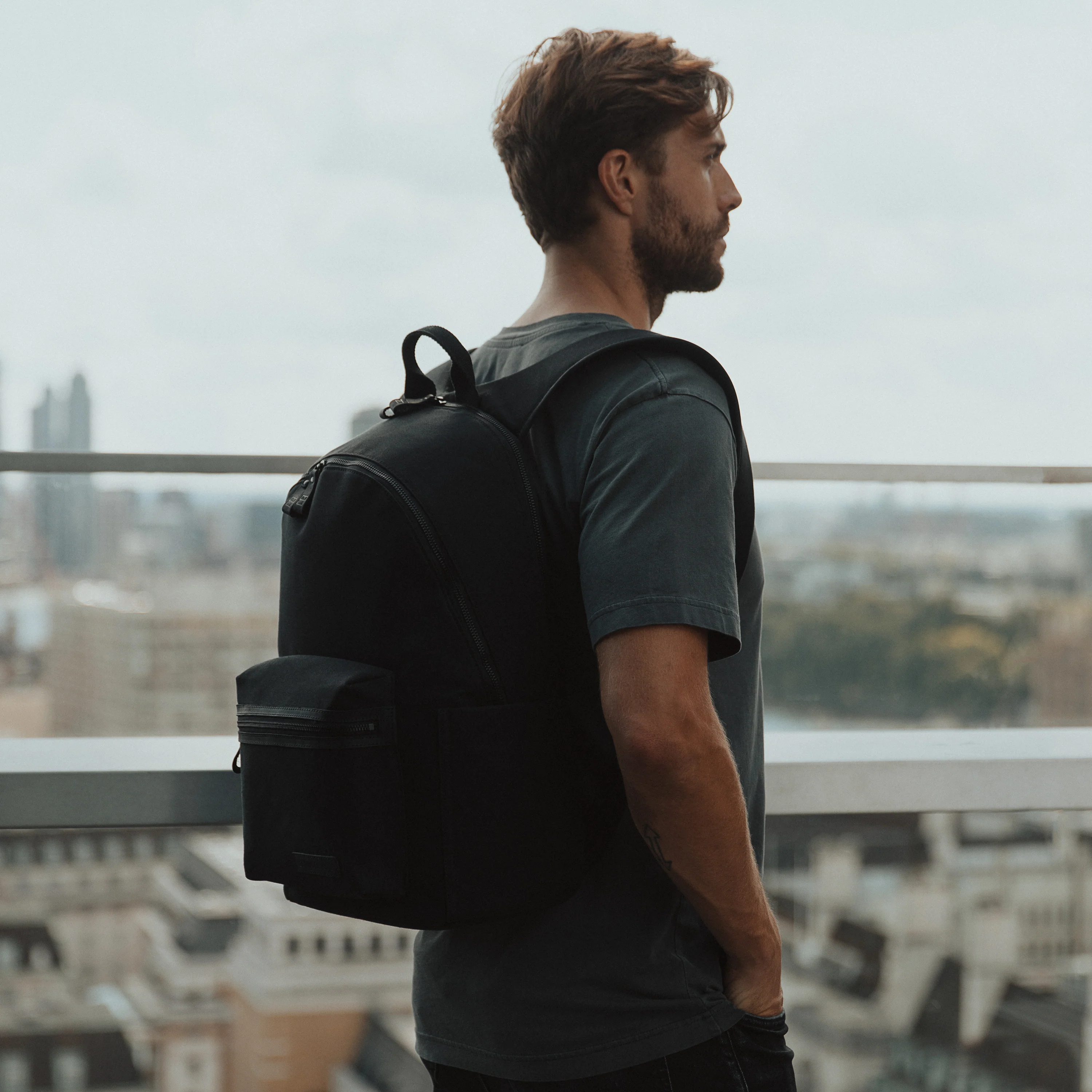 Commuter Backpack 20L - Image 8