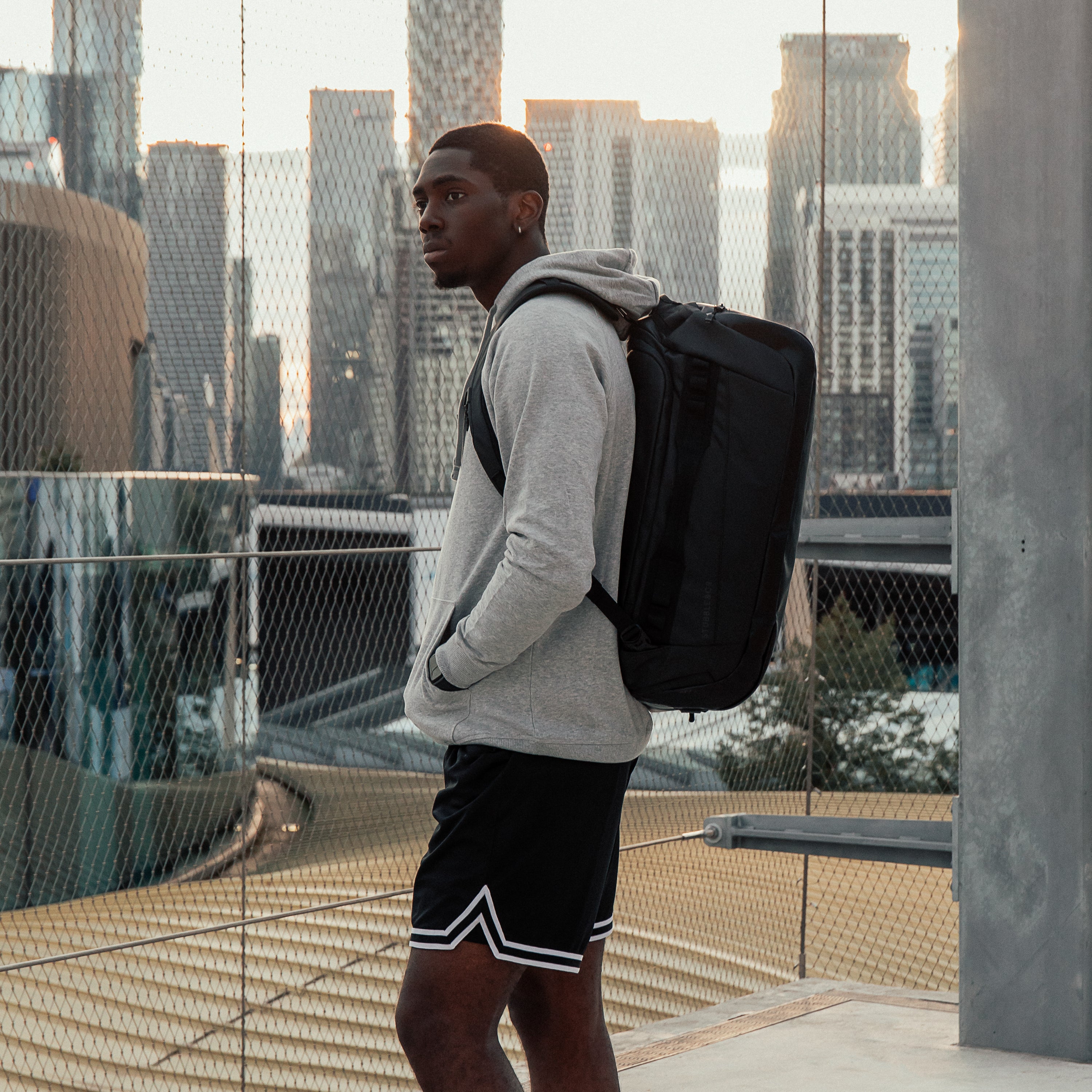 Kit Bag 40L - Image 13
