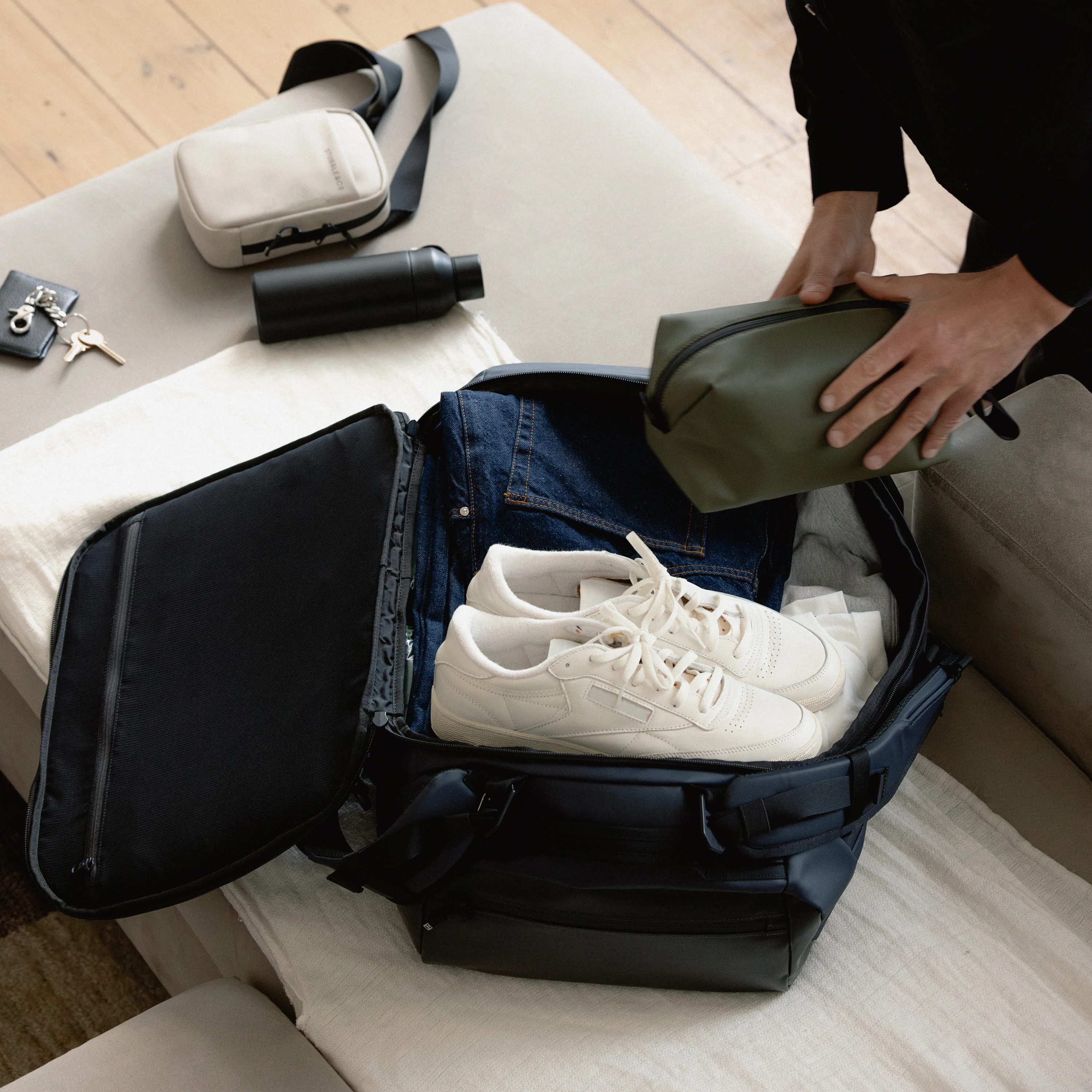 Kit Bag 40L - Image 55