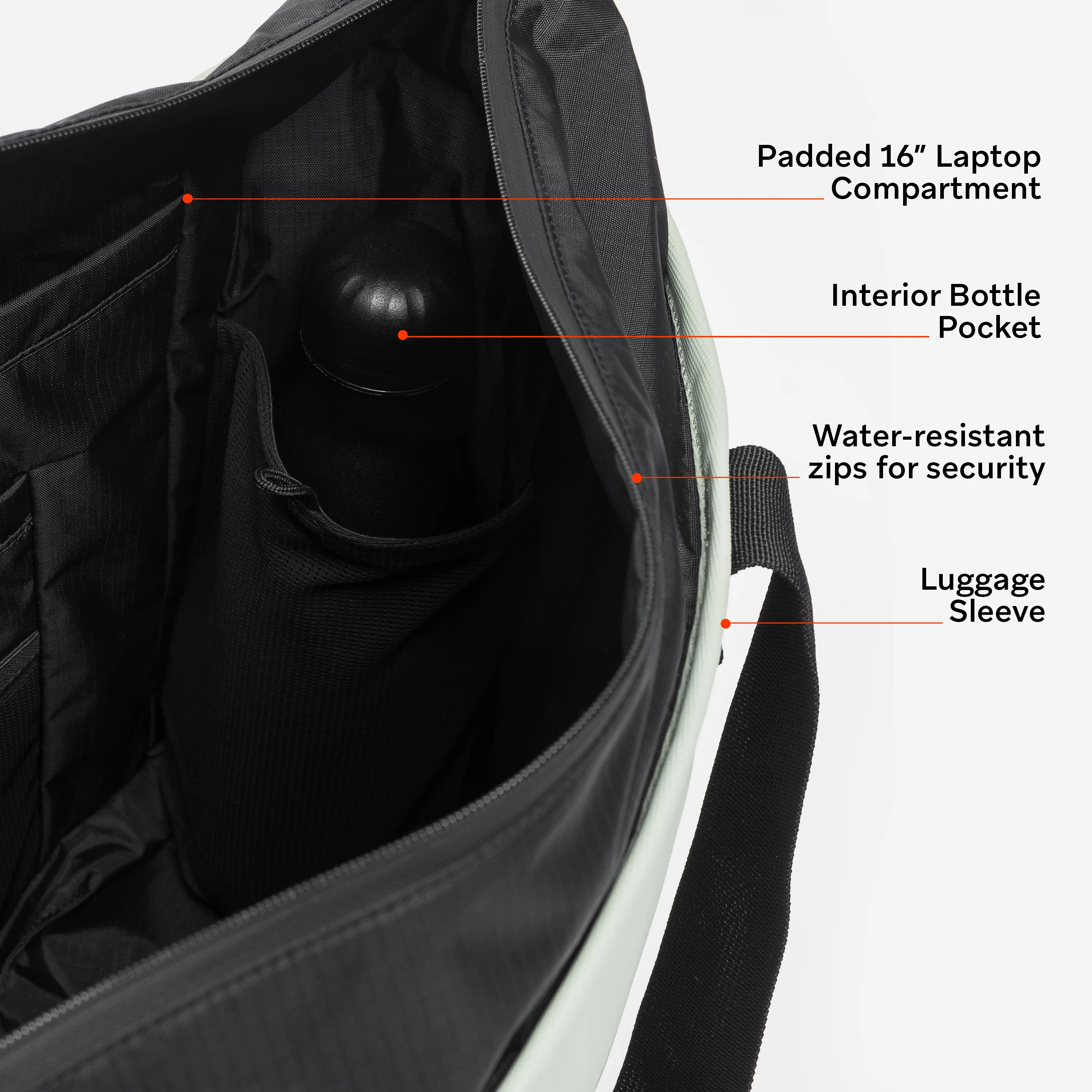 Laptop Tote 20L - Image 14