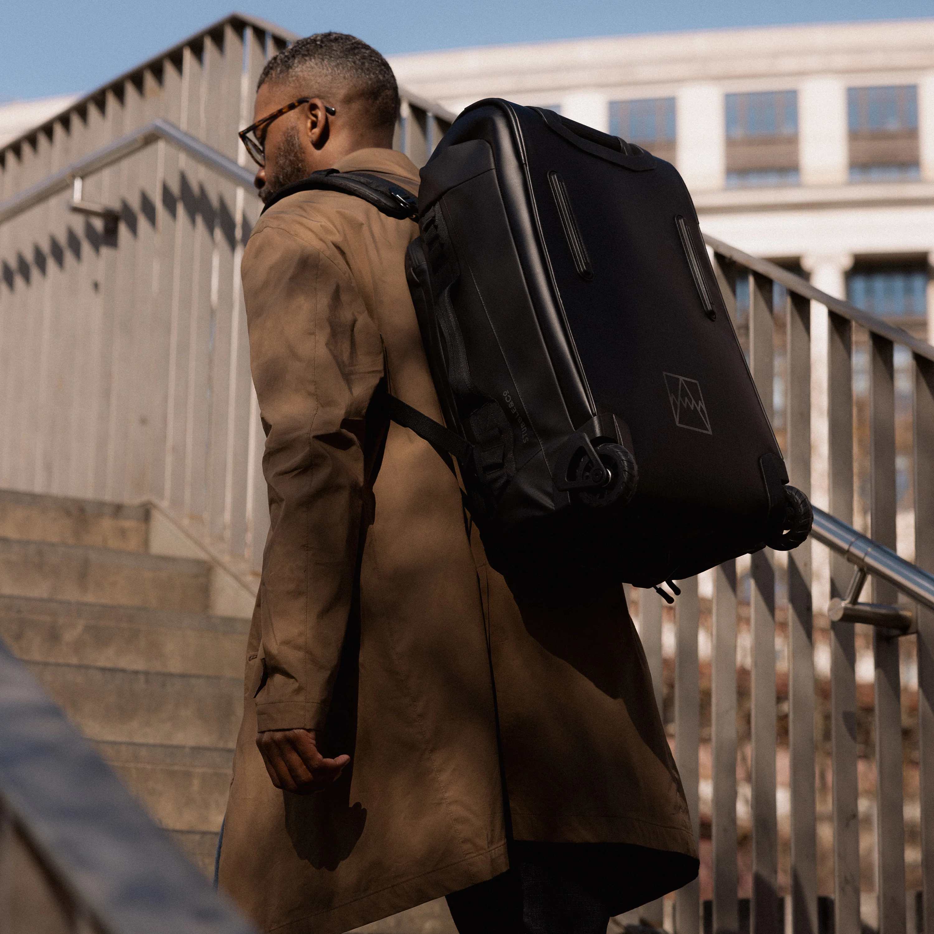 Wheeled Duffel 40L - Image 11