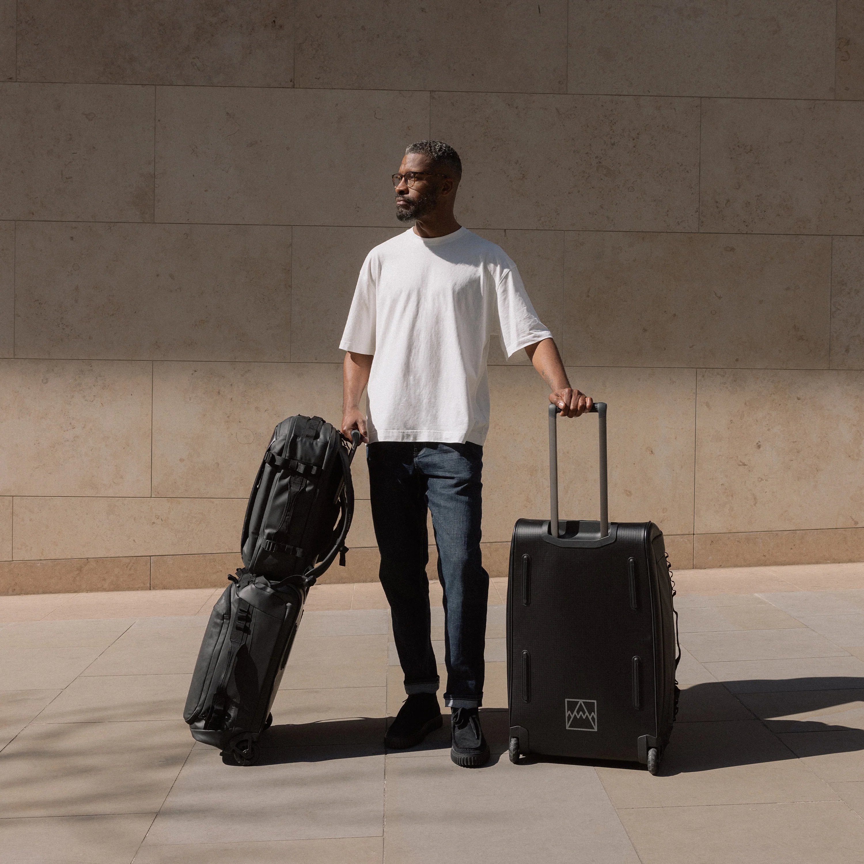 Wheeled Duffel 80L - Image 9